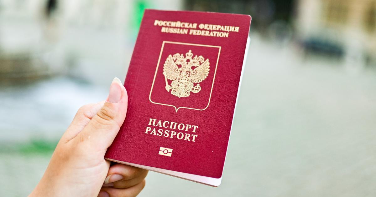 Par décret, la Russie impose sa citoyenneté aux Ukrainiens des territoires annexés - rts.ch