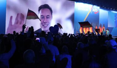Elon Musk propulse l’AfD dans la campagne