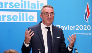 Stéphane Ravier, sénateur marseillais d'extrême droite, de nouveau renvoyé devant la justice pour favoritisme