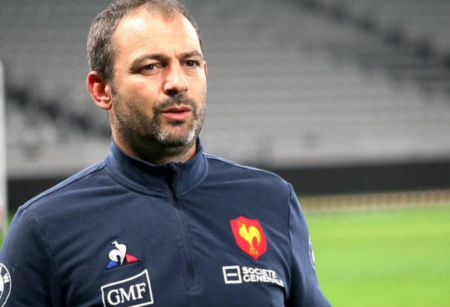 Jean-Baptiste Elissalde impressionné par une recrue du Rugby Club Toulonnais