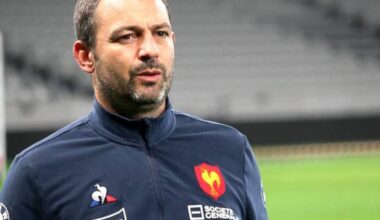 Jean-Baptiste Elissalde impressionné par une recrue du Rugby Club Toulonnais