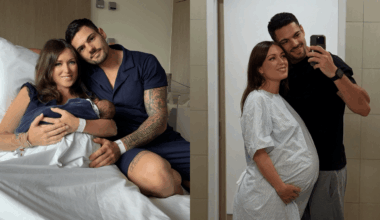 Tendre émotion sur Instagram : Alexis Horax et Elsa Esnoult présentent leur fils au monde !