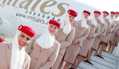 Emploi. Salaire élevé, logement de fonction... Emirates organise un recrutement à Lyon