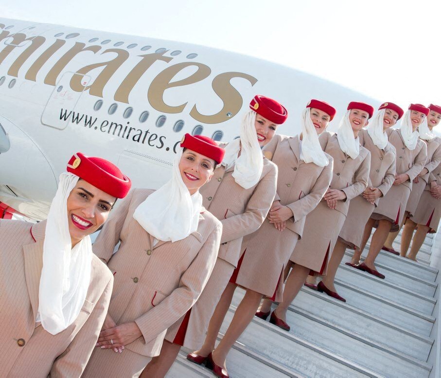 Emploi. Salaire élevé, logement de fonction... Emirates organise un recrutement à Lyon