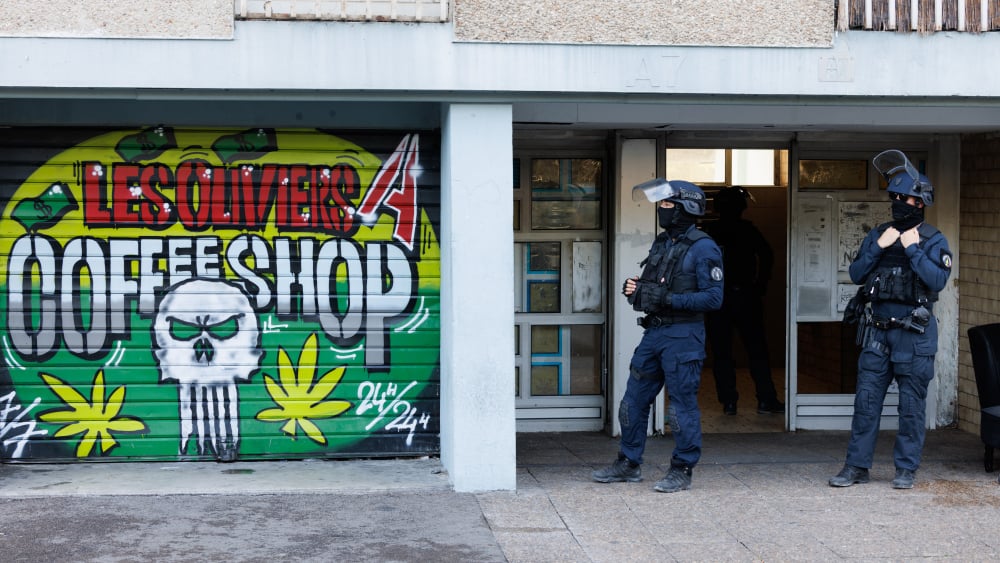 Frappé et séquestré aux Oliviers A, un jeune homme de 19 ans retrouvé avec une balle dans le genou à Marseille
