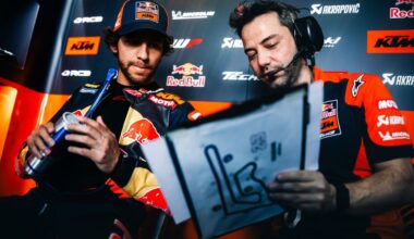 Giribuola abandonne Bastianini, qui change de chef mécanicien
