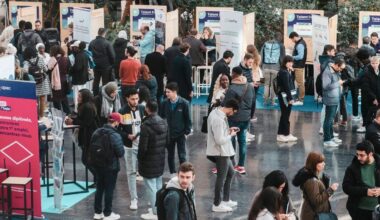 Un énorme salon pour trouver un job dans la tech débarque à Lille le 23 septembre