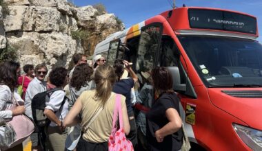 circulation, bus, parkings... les aménagements pendant le chantier