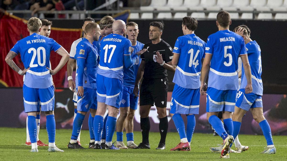 De sensation à l’Euro 2016 à des scandales sexuels, la terrible trajectoire de l’Islande, futur adversaire des Bleus
