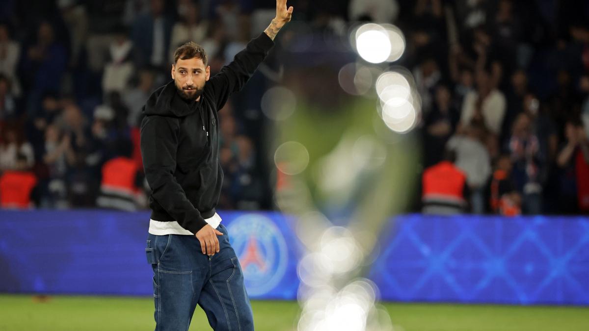 Gianluigi Donnarumma est fasciné par Pep Guardiola