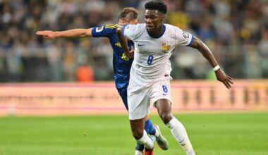 France : les notes du match