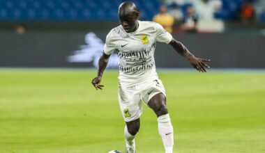 N’Golo Kanté sauve Al-Ittihad contre Al-Najma