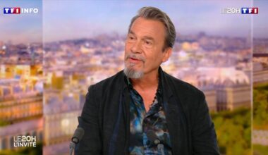 "C'était la moindre des choses" : Florent Pagny explique pourquoi il n'évoque pas le cancer dans son nouvel album