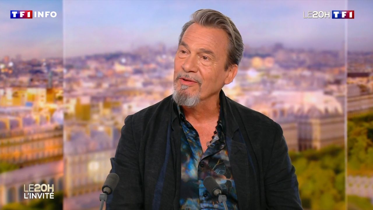 "C'était la moindre des choses" : Florent Pagny explique pourquoi il n'évoque pas le cancer dans son nouvel album