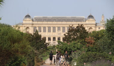 vol de pépites d’or au Muséum d’Histoire naturelle, une partie du musée fermée au public