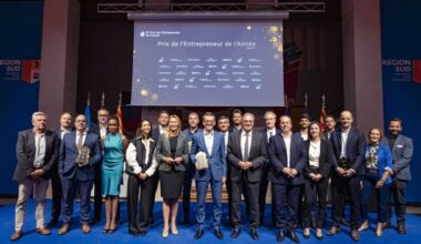 L'audace de patrons de la région Paca récompensée à Marseille, avant la grande finale à Paris