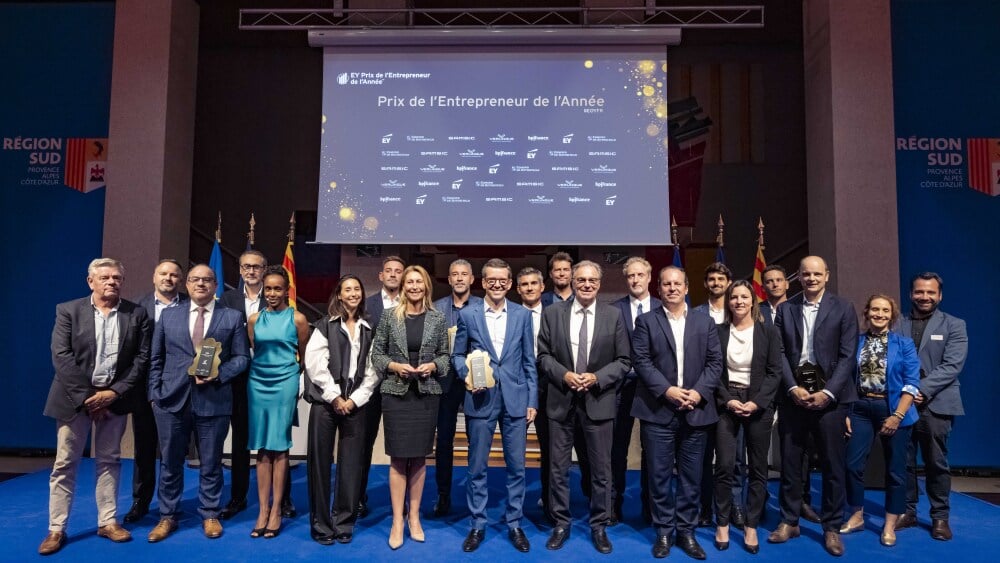 L'audace de patrons de la région Paca récompensée à Marseille, avant la grande finale à Paris