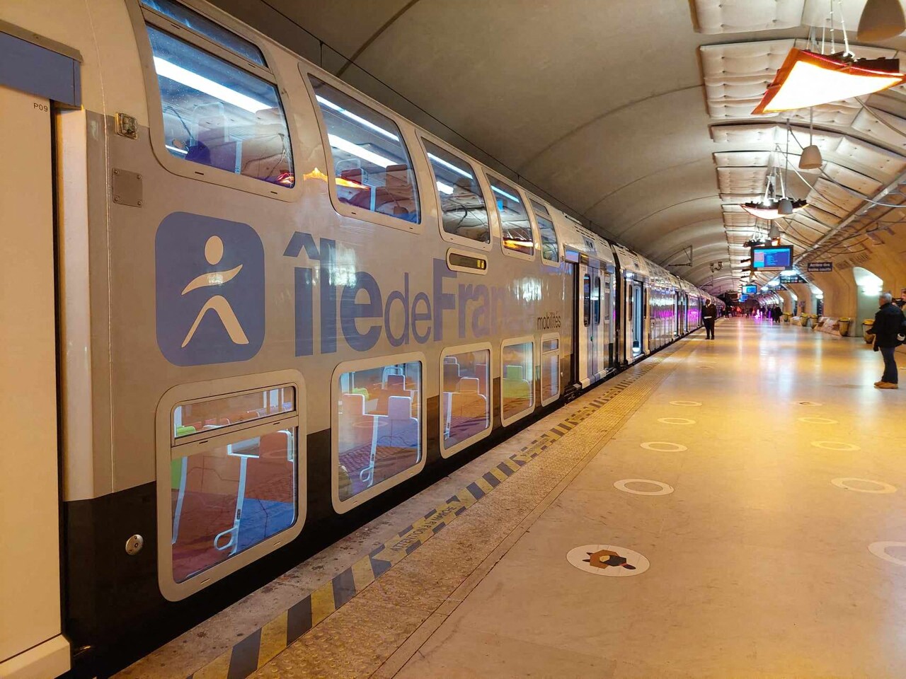 ligne par ligne, quels métro, RER ou train circuleront en Île-de-France