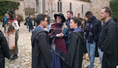 Grenoble. Un jeu immersif grandeur nature sur le thème Harry Potter débarque en ville