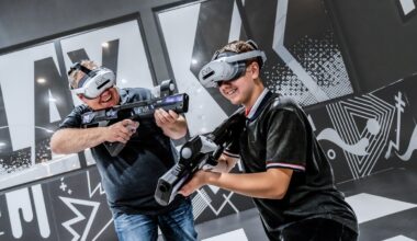 un nouveau complexe de jeu immersif au sud de Bordeaux