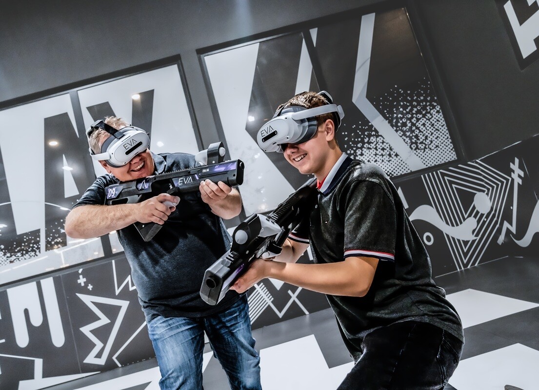 un nouveau complexe de jeu immersif au sud de Bordeaux