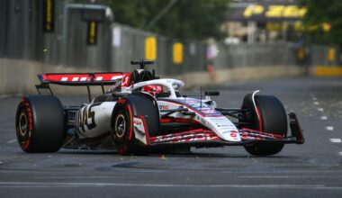 Esteban Ocon disqualifié à Bakou