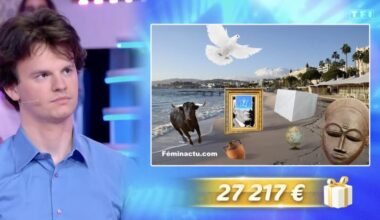 « 12 coups de midi » du 21 septembre 2025 : le visage de Pablo Picasso apparaît sur l'étoile mystérieuse, Cyprien en échec !