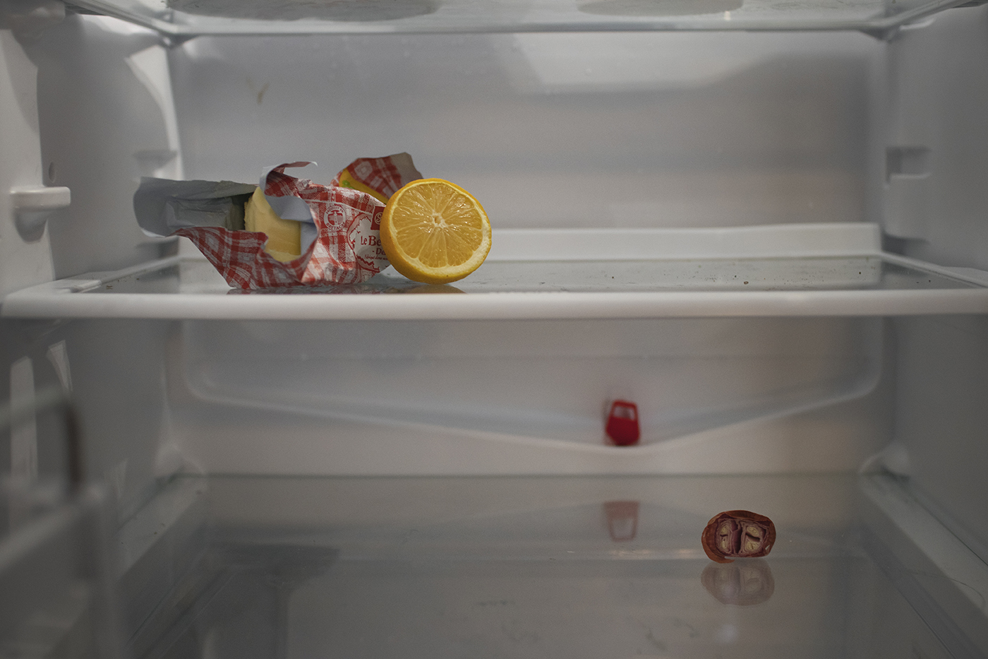 etudiants frigo vide précarité pauvreté alimentation