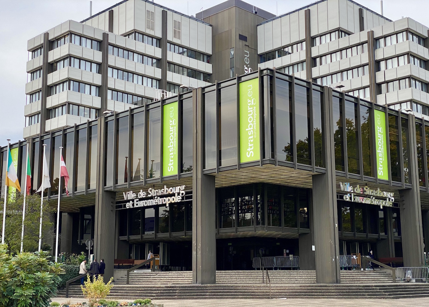 eurométropole strasbourg pokaa