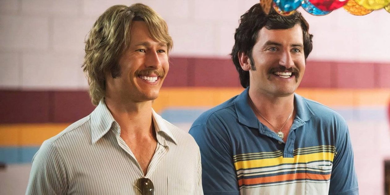 Eveybody wants some, Glen Powell, Forrest Vickery