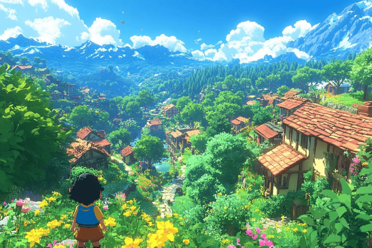 Stardew Valley : nouvelle expansion gratuite ajoute un monde ouvert immense