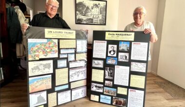 Exposition et dédicace près de Rouen pour montrer « des visions humaines de la guerre d’Algérie »