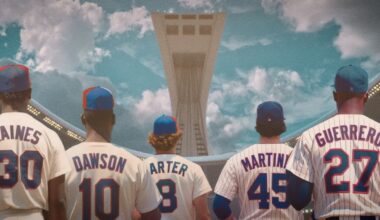 Voici les premières images du documentaire «Qui a tué les Expos de Montréal?»