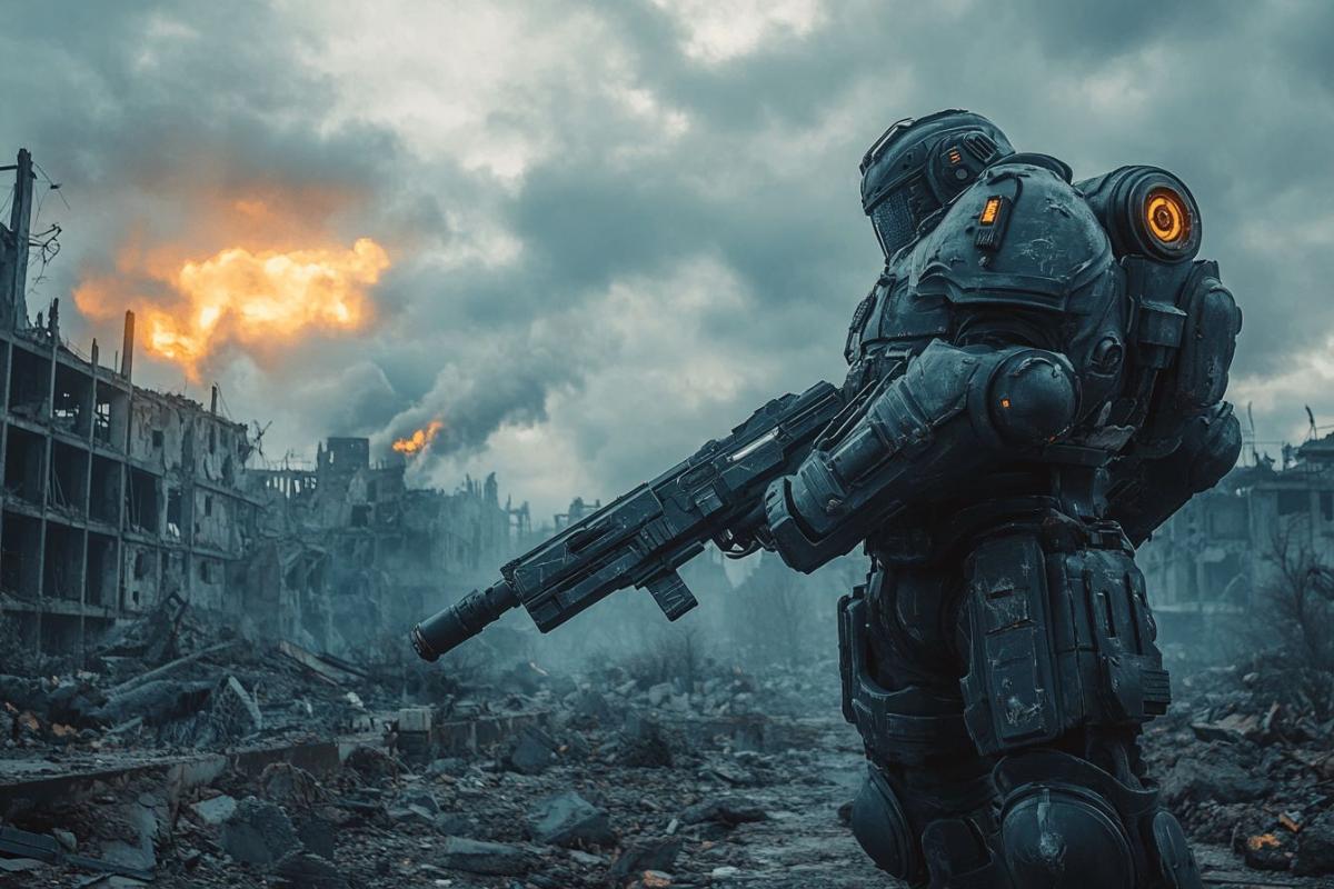 Fallout sort officiellement l'extension que nous attendions depuis des années