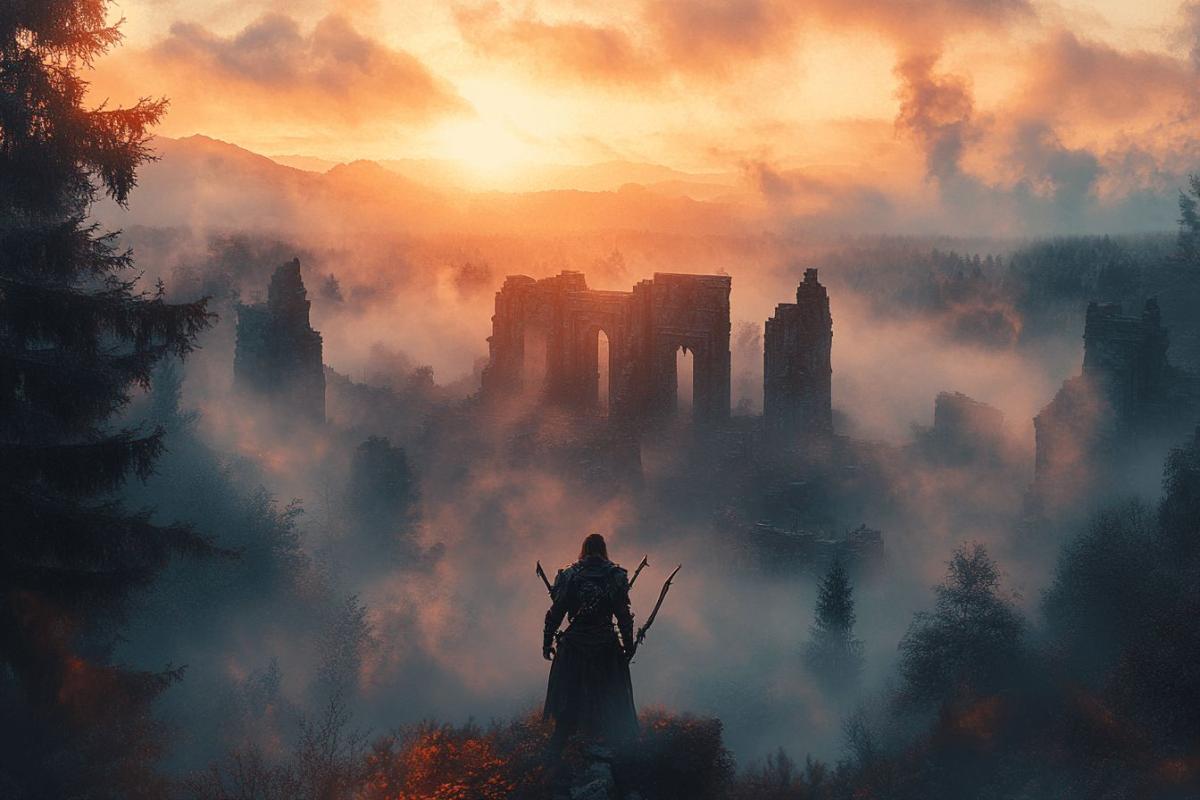 Skyrim reçoit enfin l'énorme "extension" finale que nous attendions