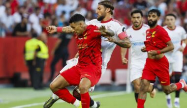 Ezequiel Fernandez rallie le Bayer Leverkusen