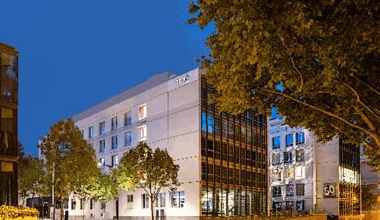 Un nouvel hôtel Hilton va voir le jour à Lyon : sur les bords de la Saône