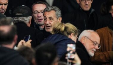 Quand Nicolas Sarkozy croit reconnaître la mère de Dembélé, le ballon d’or