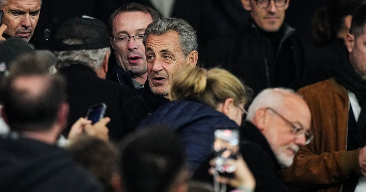 Quand Nicolas Sarkozy croit reconnaître la mère de Dembélé, le ballon d’or