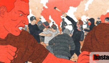 Les tribunes de Rennes et Guingamp basculent-elles à l’extrême droite ?