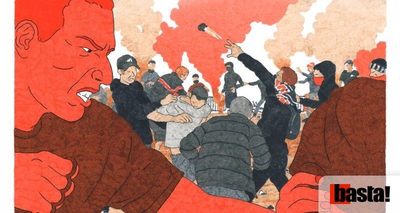 Les tribunes de Rennes et Guingamp basculent-elles à l’extrême droite ?