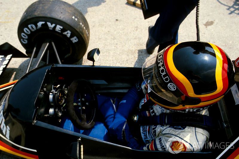Stefan Bellof (Tyrrell).