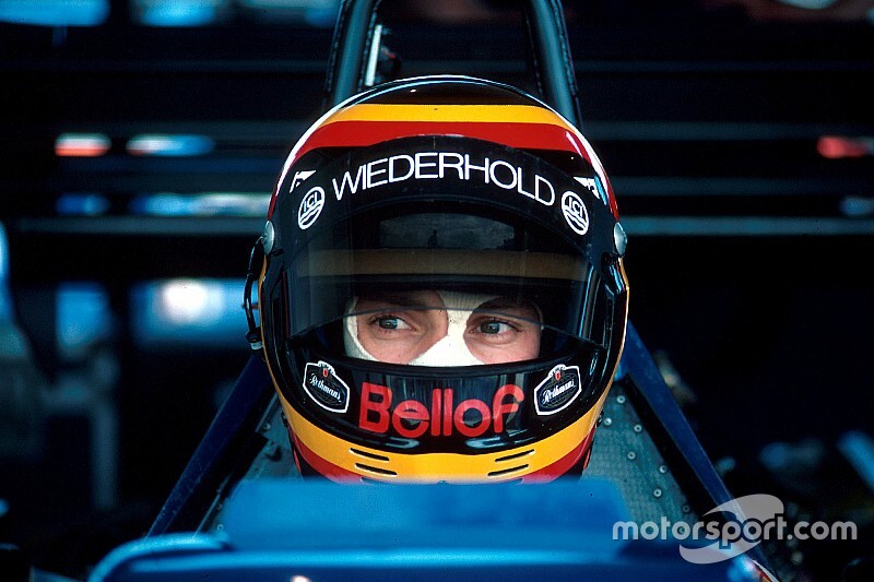 Stefan Bellof, une star fauchée en plein envol il y a 40 ans