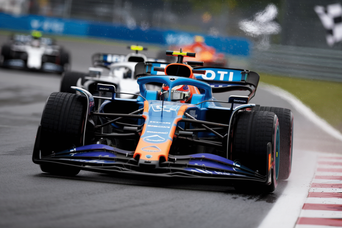 F1  Piastri se rapproche du record historique dhamilton et