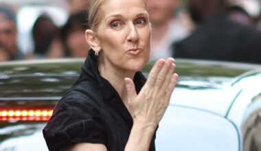 Céline Dion devait bel et bien chanter lors de cet événement mais... "Elle a immédiatement quitté les lieux et repris un jet pour Las Vegas"