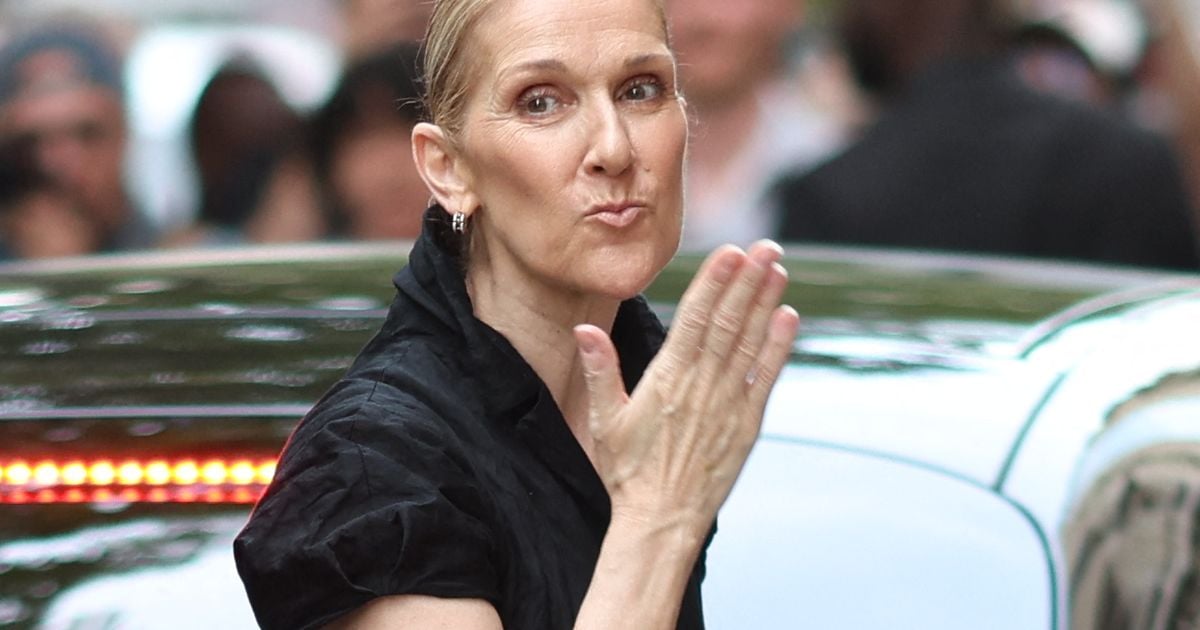 Céline Dion devait bel et bien chanter lors de cet événement mais... "Elle a immédiatement quitté les lieux et repris un jet pour Las Vegas"