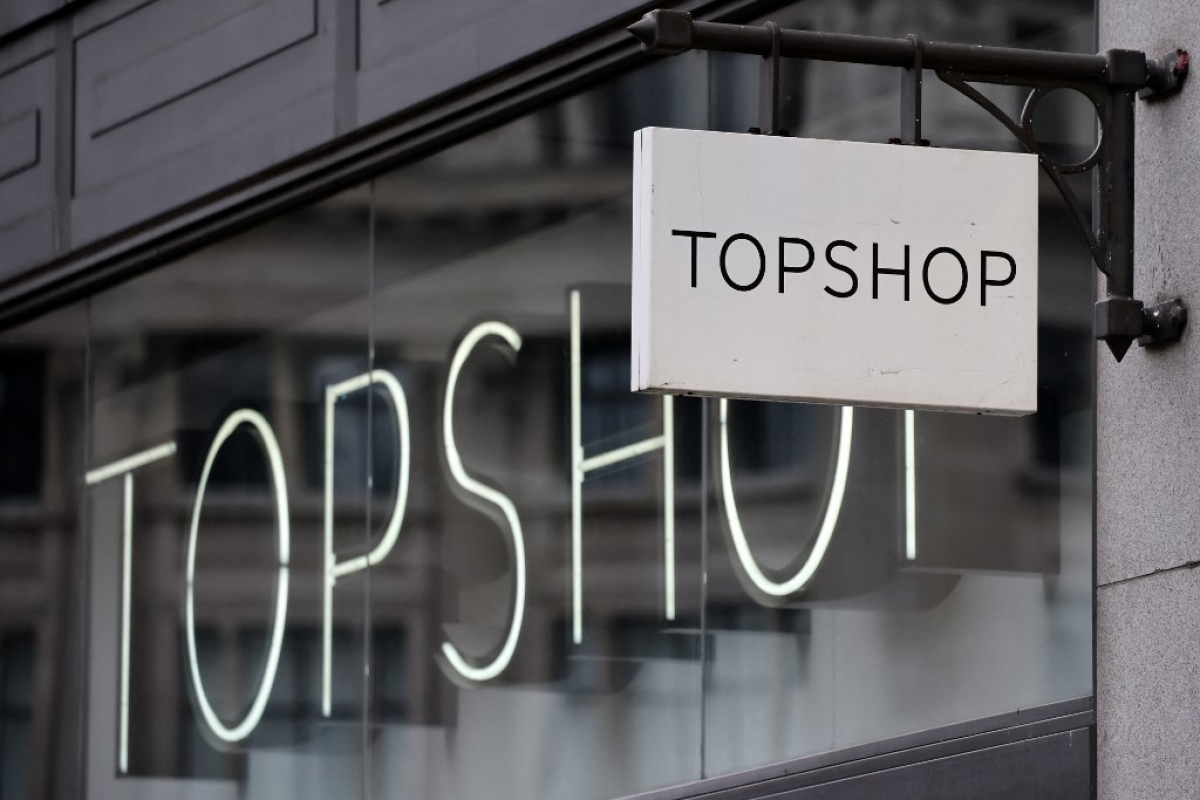 Topshop de retour en boutique au Royaume-Uni cinq ans après sa chute - 03/09/2025 à 15:46