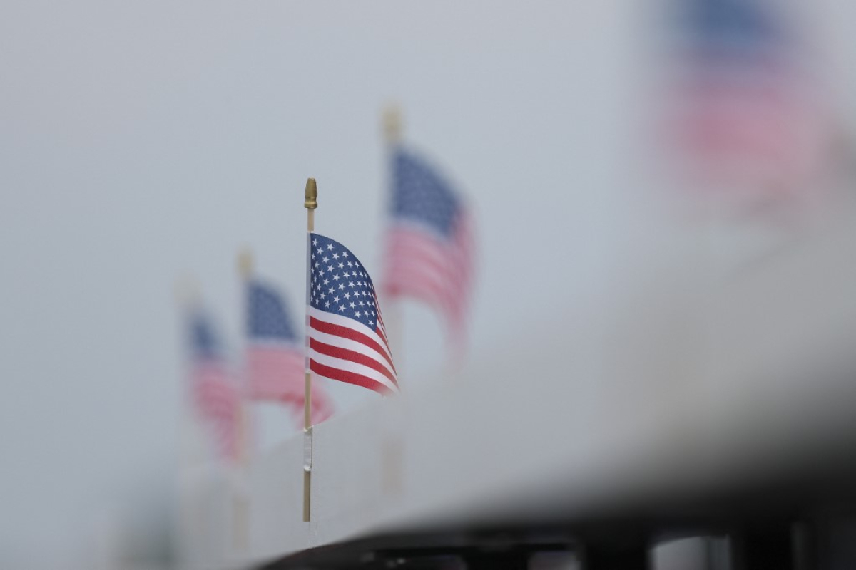 Etats-Unis: la croissance du 2e trimestre fortement révisée à la hausse (+3,8% en rythme annualisé) - 25/09/2025 à 16:39