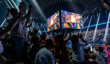 Après le succès des Mondiaux de Lyon, des jours meilleurs pour Rocket League ?