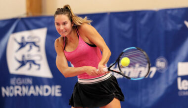 Tennis. Deux ex-Top 50 à l’Open féminin 50 de Cherbourg-en-Cotentin